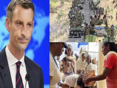 Estados Unidos continúa faltando el respeto a Etiopía jugando juegos de palabras con el nombre del TPLF