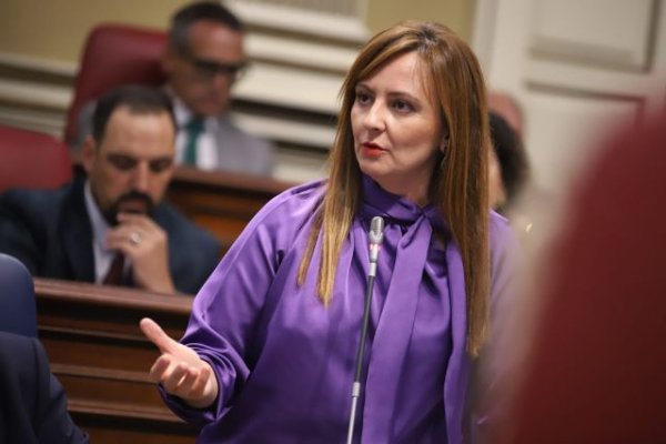 Nieves Lady Barreto: “Tenemos que ir a un reparto obligatorio de menores porque la solidaridad no funciona”