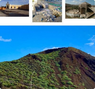 Senderismo Arqueorutas: Valle de Jin&aacute;mar, un patrimonio a la vista