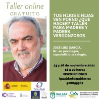Gáldar: Igualdad propone un “Taller para Madres y Padres y Vergonzosos”