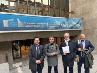 Canarias pide en Bruselas una actualizaci&oacute;n del POSEI para hacer frente a la &ldquo;desagrarizaci&oacute;n&rdquo; de las islas