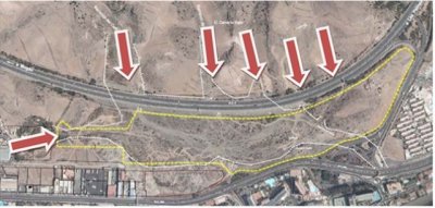 Turcón mantiene su oposición al Plan de Modernización de El Veril y se reserva acciones legales