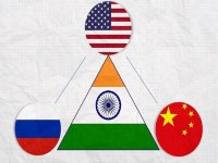 Lavrov aprecia que India se haya negado a unirse a las alianzas de EE. UU. contra Rusia y China
