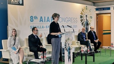 Sevilla acoge el 8º Congreso de Juristas Internacionales de Fútbol