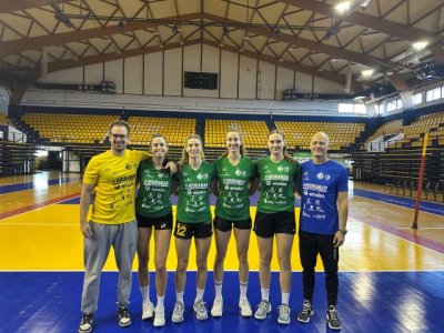 Voleibol Femenino: Emalsa se convierte en el nuevo patrocinador del JAV Ol&iacute;mpico