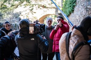 Guía: El Teatro Hespérides acoge el estreno del cortometraje ‘Siempre yo’ del director de cine guiense Jonás Domínguez
