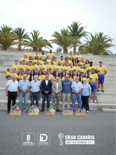 Gran Canaria culmina una temporada hist&oacute;rica en la lucha canaria con cinco t&iacute;tulos regionales en la base