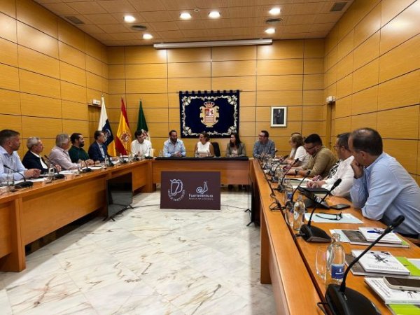 El Gobierno impulsa un análisis sobre el estado del agua en las Islas como punto de partida para planificar necesidades