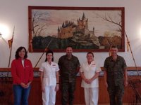 El ICHH celebr&oacute; esta semana dos jornadas de donaci&oacute;n en el Acuartelamiento Ofra-Vistabella
