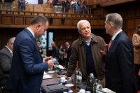 Ramírez señala que los ayuntamientos de San Mateo y Mogán se autoexcluyeron del reparto del programa del Fdcan