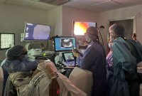 Tenerife: El Hospital La Candelaria incorpora una t&eacute;cnica que facilita la ingesti&oacute;n en casos de obstrucci&oacute;n digestiva