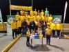 La Aldea: El CD Engáliate presenta a los equipos federados de Petanca y Bola Canaria que competirán esta temporada