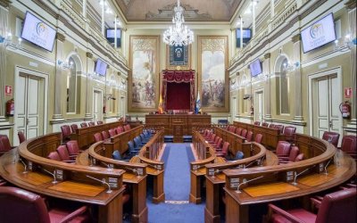 El Parlamento informa favorablemente sobre la vigencia indefinida de la ZEC y la RIC