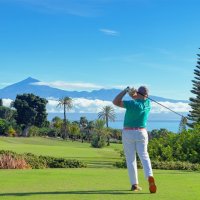 El Fred.Olsen Alps de La Gomera, llega a Tecina Golf esta semana con la temporada al rojo vivo