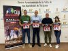 Presentaci&oacute;n de la 10&ordf; edici&oacute;n del torneo de f&uacute;tbol base 'Maspalomas Cup'