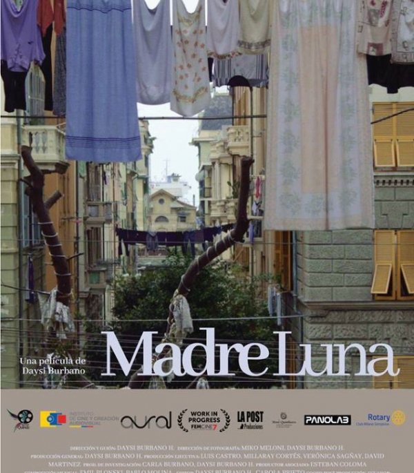 El ciclo &lsquo;Col&oacute;n Cinema&rsquo; fija su mirada en la cara m&aacute;s vulnerable de la inmigraci&oacute;n, la de las mujeres y los ni&ntilde;os. &lsquo;Madre Luna&rsquo;