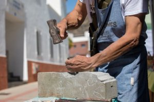 Artenara: La III Feria De las Tradiciones, ha sido un viaje en el tiempo