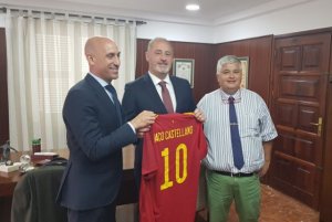 Las ayudas del Cabildo grancanario serán distribuidas por la FIFLP y llegarán antes a los clubes beneficiarios