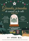 G&aacute;ldar celebra este fin de semana una jornada de comercio en la calle en la Plaza de Santiago y su entorno