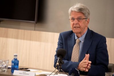 El Gobierno canario reitera que debe ser la UE quien asuma la gestión de las fronteras y los flujos migratorios