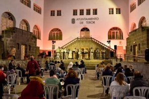 Teror comparti&oacute; una fabulosa noche de &ldquo;El &uacute;ltimo Finao&rdquo;