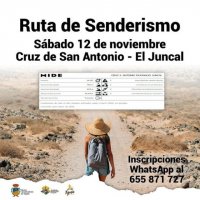 Tejeda: Nueva ruta de senderismo desde la Cruz de San Antonio hasta El Juncal con Engaliate