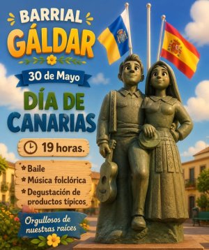 G&aacute;ldar: La A.V. &ldquo;Amagro&rdquo; de Barrial celebra el D&iacute;a de Canarias con &ldquo;Enclave Musical&rdquo; el pr&oacute;ximo 30 de mayo