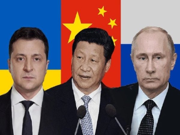 China en realidad tiene una oportunidad decente de negociar un alto el fuego ruso-ucraniano