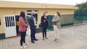 Teror: El alumnado de 2 años podrá matricularse para el curso 2022-23 en el colegio Monseñor Socorro Lantigua