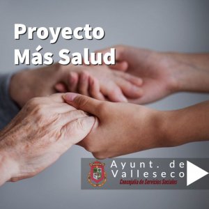 Valleseco pone en marcha “Más Salud” un servicio de estimulación cognitiva y de fisioterapia a domicilio