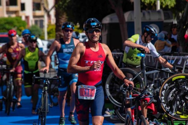 Telde se entrega a la pasión del triatlón con TriSalinetas: cierre de carreteras y horarios