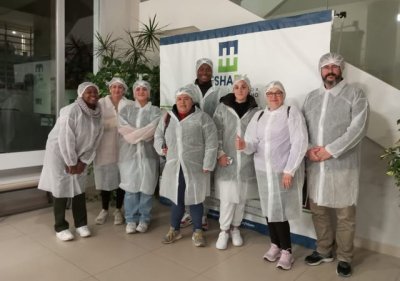 Fademur forma a mujeres rurales de Extremadura para crear una cooperativa