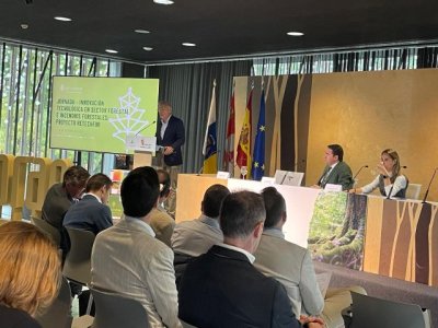 Canarias presenta en Valladolid su liderazgo en innovación ambiental en el proyecto RETECHFOR