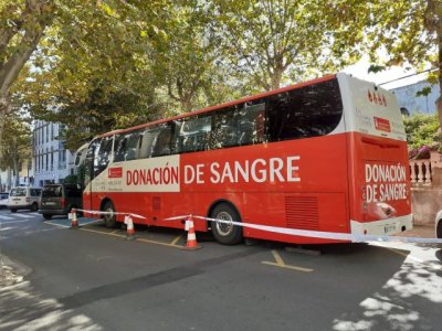 El ICHH promociona la donaci&oacute;n de sangre esta semana en Santa Br&iacute;gida