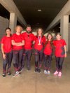 La selecci&oacute;n gomera de atletismo participa este fin de semana en el Campeonato de Canarias