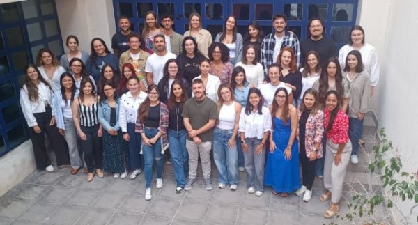 Atención Primaria de Gran Canaria da la bienvenida a 44 nuevos residentes en Medicina y Enfermería Familiar