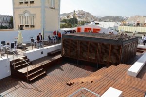 La iniciativa ‘Versos contra la dictadura’, que estaba prevista en la Biblioteca Insular ha sido pospuesta debido la previsión de lluvia y viento