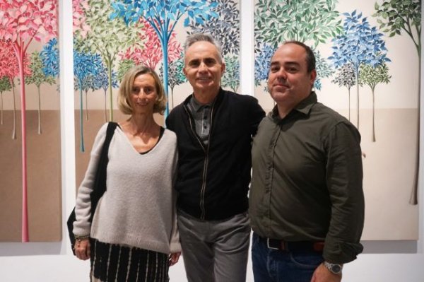 La búsqueda de la belleza entrelaza las nuevas exposiciones del Centro de Arte La Regenta