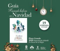 El musical &lsquo;En busca de la magia&rsquo; llega a la Plaza Grande de Gu&iacute;a este viernes para disfrutar en familia
