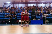 Voleibol Superliga 2: El Arona Spring In Motion se lleva el derbi tinerfe&ntilde;o ante Cisneros y contin&uacute;a imparable