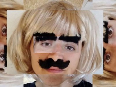 La bailarina Julia Irango abre al p&uacute;blico el proceso de su &lsquo;Mamarratxa Attack&rsquo;