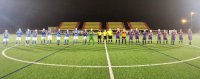 F&uacute;tbol 1&ordf; Regional: (0-1) El Agaete se lleva el derbi comarcal ante el San Isidro