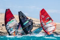 37&ordm; Campeonato Fuerteventura Slalom X: Rutkowski aguanta la presi&oacute;n; Offringa roza la perfecci&oacute;n