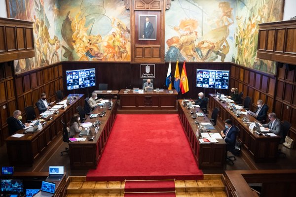 El Cabildo tramita su primer Proyecto de Interés Cultural para crear un gran parque en Hoya de la Plata