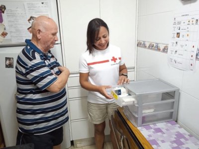 Cruz Roja se&ntilde;ala que la soledad es el principal problema de adherencia terap&eacute;utica