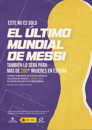 "Su &uacute;ltimo Mundial" lleva las posibles despedidas de Messi y Cristiano fuera del terreno de juego