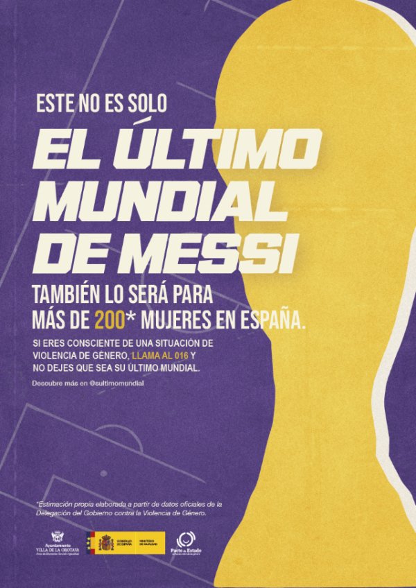 "Su &uacute;ltimo Mundial" lleva las posibles despedidas de Messi y Cristiano fuera del terreno de juego