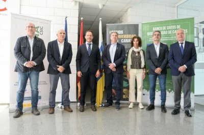 Transici&oacute;n y CSIC impulsan el uso de tecnolog&iacute;a gen&eacute;tica para reforzar la protecci&oacute;n de la biodiversidad canaria
