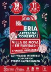 Villa de Moya: Feria Artesanal y Comercial