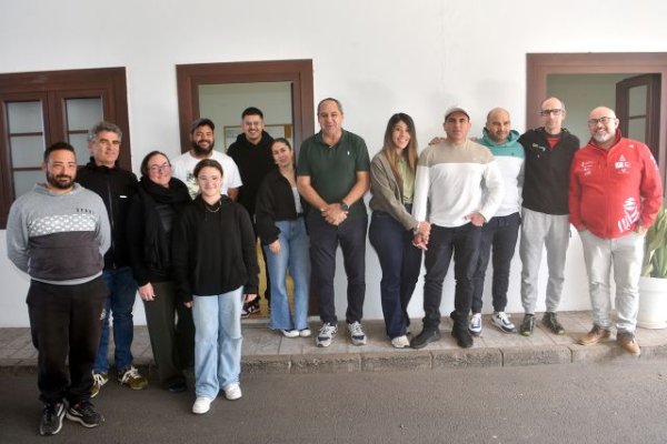 Automovilismo: Aprendizaje intensivo en Lanzarote del Curso de Copiloto de Rally 2026